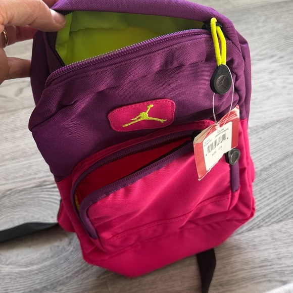 Jordan Mini Backpack - Picture 3 of 5